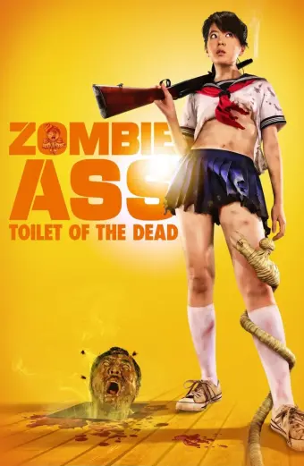 Toilet Tử Thần (Zombie Ass: Toilet of the Dead)