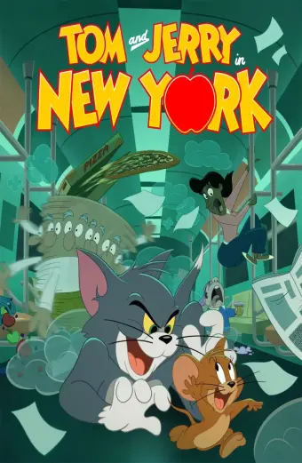 Tom and Jerry in New York (Phần 2) (Tom and Jerry in New York (Season 2))