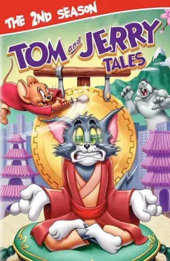 Tom and Jerry Tales (Phần 2) (Tom and Jerry Tales (Season 2))