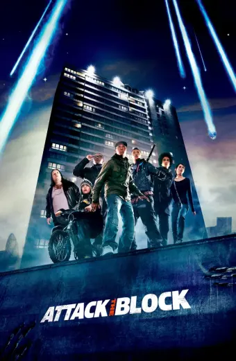 Tổng Tấn Công (Attack the Block)