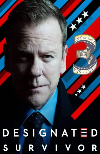 Tổng Thống Bất Đắc Dĩ (Phần 3) (Designated Survivor (Season 3))