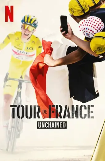 Tour de France: Trên từng dặm đường (Tour de France: Unchained)