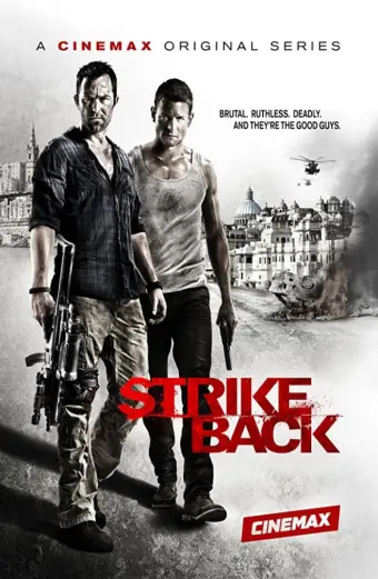 Trả Đũa (Phần 2) (Strike Back (Season 2))