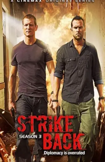 Trả Đũa: Phần 3 (Strike Back (Season 3))