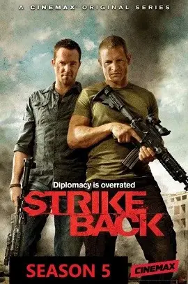 Trả Đũa: Phần 5 (Strike Back (Season 5))