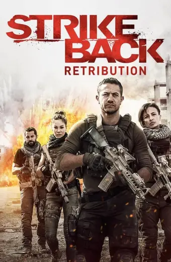 Trả Đũa (Phần 6) (Strike Back (Season 6))