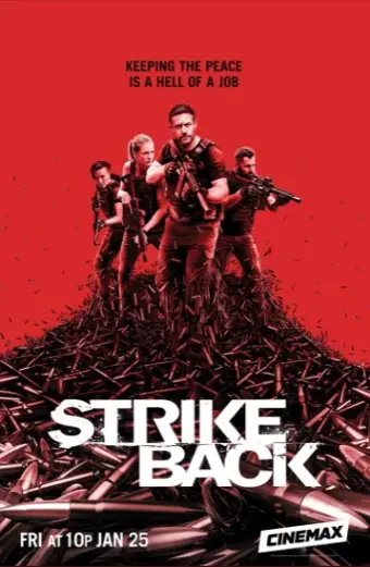 Trả Đũa (Phần 7) (Strike Back (Season 7))