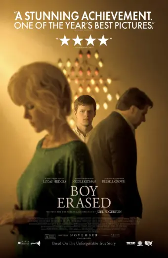 Trại Chữa Đồng Tính (Boy Erased)