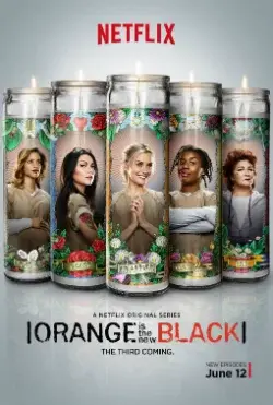 Trại Giam Kiểu Mỹ (Phần 3) (Orange Is The New Black (Season 3))