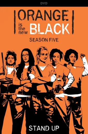 Trại Giam Kiểu Mỹ (Phần 5) (Orange Is The New Black (Season 5))