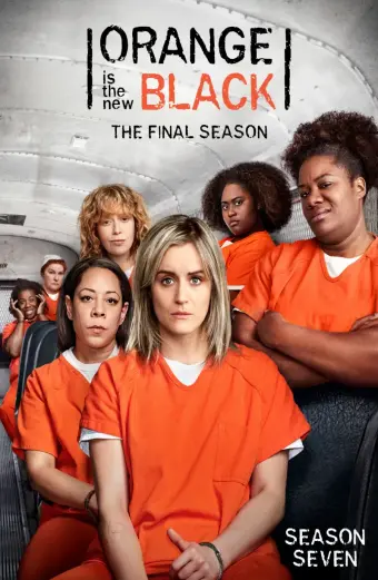 Trại Giam Kiểu Mỹ (Phần 7) (Orange Is The New Black (Season 7))