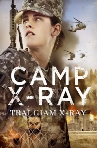 Trại Giam X-ray (Camp X-Ray)