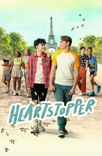 Trái Tim Ngừng Nhịp (Phần 2) (Heartstopper (Season 2))