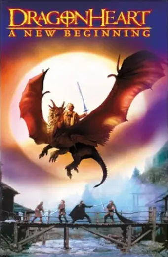 Trái tim rồng: Sự khởi đầu mới (Dragonheart: A New Beginning)