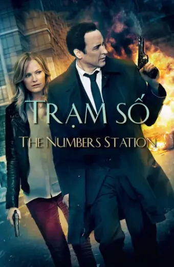 Trạm Số (The Numbers Station)