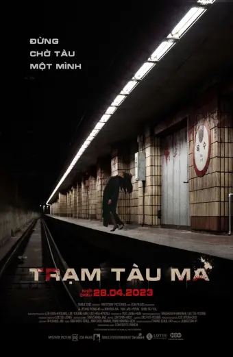 Xem phim Trạm Tàu Ma (Ghost Station) - 2023 - Vietsub - Hàn Quốc