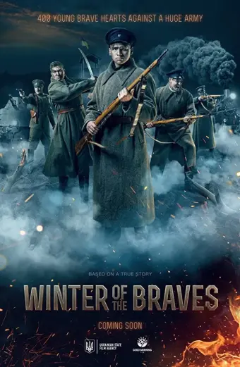 Xem phim Trận Chiến Kruty 1918 (Winter of The Braves) - 2019 - Vietsub - Ukraina