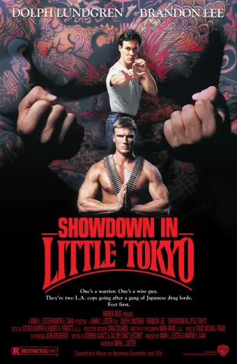 Trận Chiến Ở Tiểu Đông Kinh (Showdown in Little Tokyo)