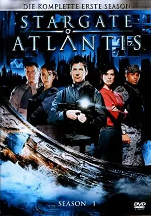 Trận Chiến Xuyên Vũ Trụ Phần 1 (Stargate: Atlantis (Season 1))