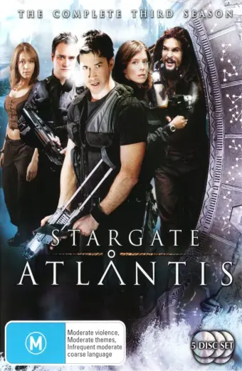 Trận Chiến Xuyên Vũ Trụ Phần 3 (Stargate: Atlantis (Season 3))