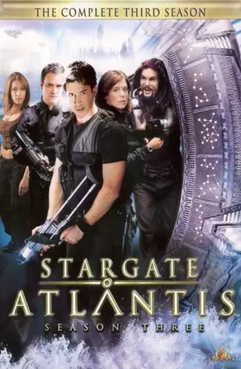 Trận Chiến Xuyên Vũ Trụ Phần 5 (Stargate: Atlantis (Season 5))