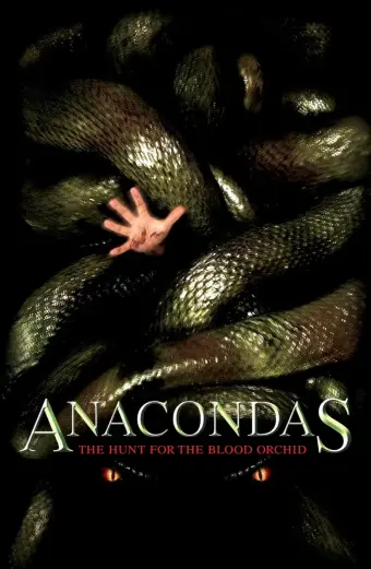 Trăn Khổng Lồ: Săn Lùng Huyết Lan (Anacondas: The Hunt for the Blood Orchid)