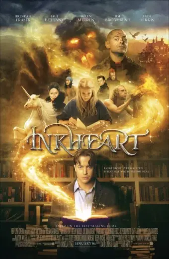 Trang Sách Ma Thuật (Inkheart)