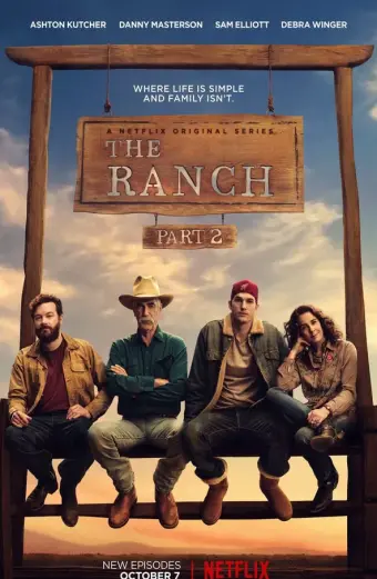 Trang trại (Phần 2) (The Ranch (Season 2))