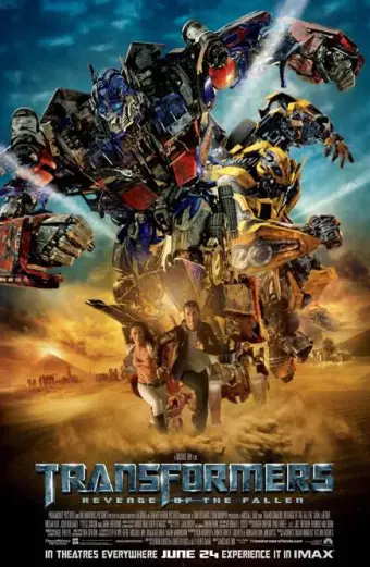 Xem phim Transformers: Bại binh phục hận (Transformers: Revenge of the Fallen) - 2009 - Vietsub - Âu Mỹ