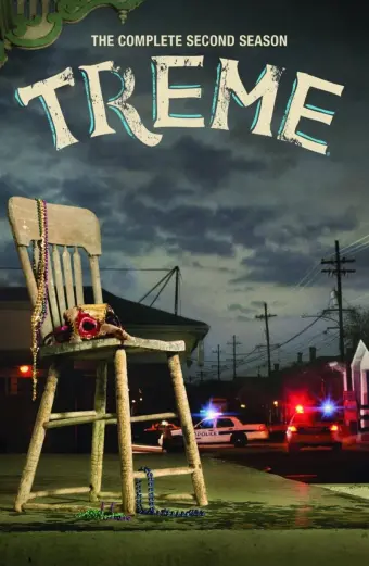 Treme (Phần 2) (Treme (Season 2))