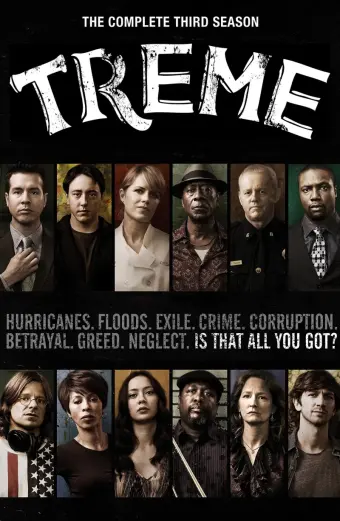 Treme (Phần 3) (Treme (Season 3))