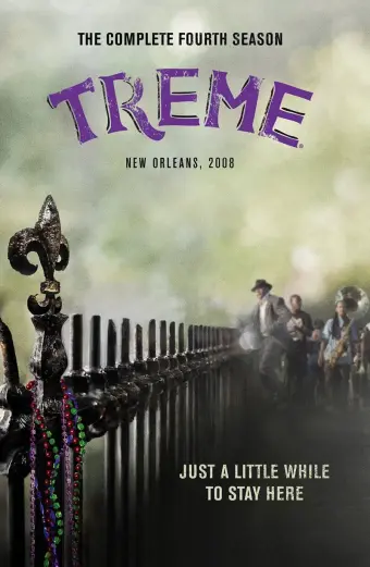 Treme (Phần 4) (Treme (Season 4))