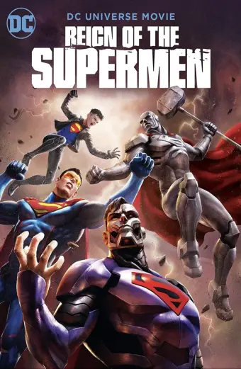 Triều Đại Của Siêu Nhân (Reign of the Supermen)