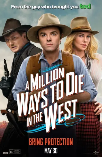 Triệu kiểu chết miền viễn Tây (A Million Ways to Die in the West)