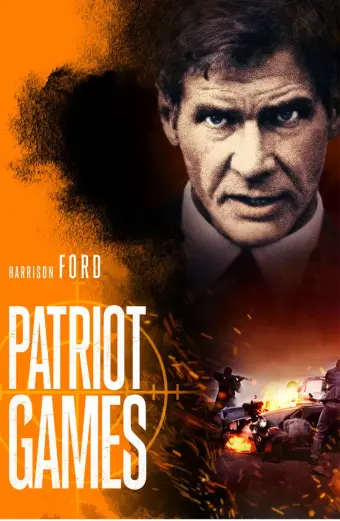 Trò Chơi Ái Quốc (Patriot Games)