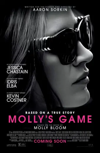 Trò chơi của Molly (Molly's Game)