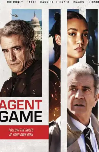 Trò Chơi Đặc Vụ (Agent Game)