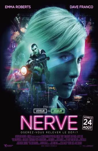 Trò Chơi Đoạt Mạng (Nerve)