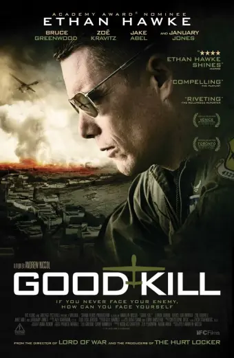 Xem phim Trò chơi giết người (Good Kill) - 2014 - Vietsub - Âu Mỹ