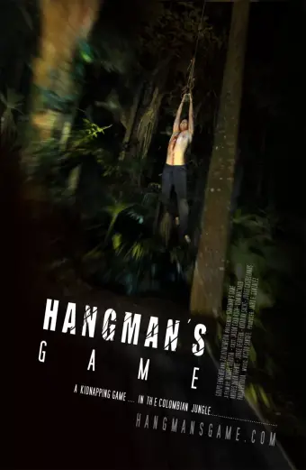 Trò Chơi Sinh Tử (Hangman's Game)