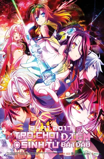 Trò Chơi Sinh Tử: Điểm Bắt Đầu (No Game, No Life: Zero)