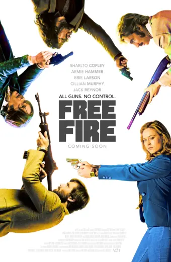 Trò Chơi Sống Còn (Free Fire)