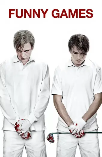 Trò Chơi Thảm Sát (Funny Games)