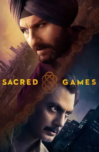 Trò Chơi Thần Thánh (Phần 1) (Sacred Games (Season 1))