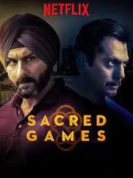 Trò chơi thần thánh (Phần 2) (Sacred Games (Season 2))