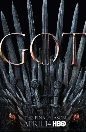 Trò Chơi Vương Quyền 8 (Game of Thrones (Season 8))