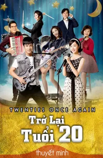 Trở Lại Tuổi 20 (Twenties Once Again)