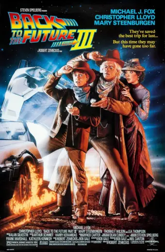 Xem phim Trở Lại Tương Lai 3 (Back to the Future Part III) - 1990 - Vietsub - Âu Mỹ