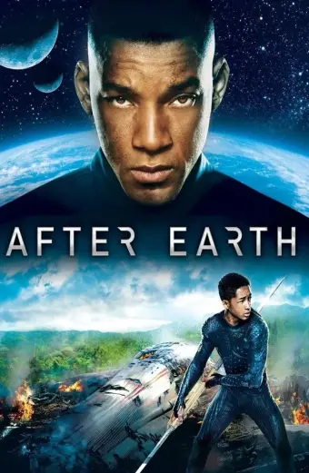 Trở Về Trái Đất (After Earth )