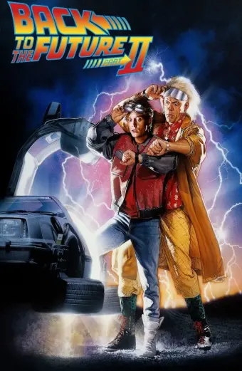 Trở Về Tương Lai Phần 2 (Back to the Future Part II)